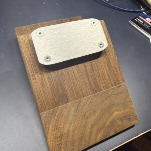 Com Belt Pack Table Top Holder